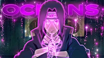 Oceans I Naruto [AMV/Edit] Edgy Rotate|| alight motion 4.0.4 [ free preset💎 ] !