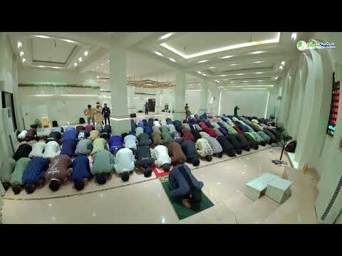 Fajr at Saylani Coding Night | Zaitoon Ashraf IT Park
