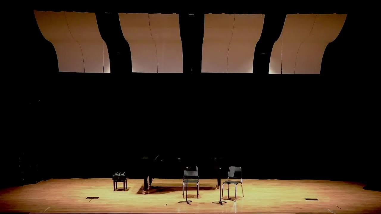 CU SOM Live Stream - Analiese Meidenbauer Graduate Recital - 2-13-26