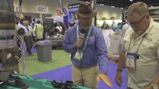 ICAST 2016 - Jackson Kayak Cuda HD