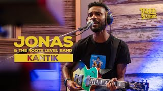 BONNTO SESSIONS  Kantik, Jonas & The Roots Level Band