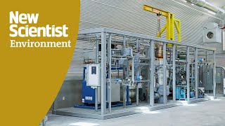 Brooklyn start-up creates clean jet fuel with captured CO2