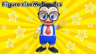 BANDAIのプラモシリーズにオボッチャマンくん登場！