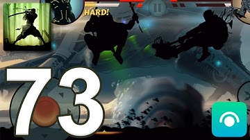 Shadow Fight 2 - Gameplay Walkthrough Part 73 - Act 7: Chapter 3 (iOS, Android)