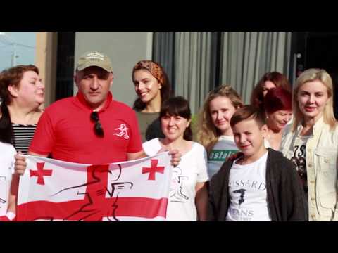 GEORGIA IN HEART - bodbe signagi ბოდბე სიღნაღი კახა გოგიჩა ირაკლი ხოტეველი