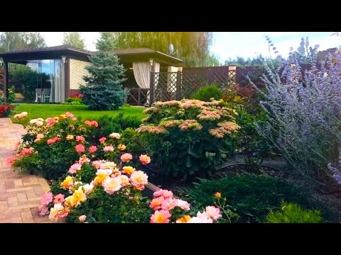 Садовый декор Великолепные идеи для вашего вдохновения / Garden Decor Inspiration Ideas