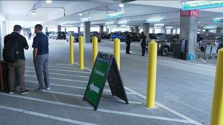 Boise Airport opens new rental car garage