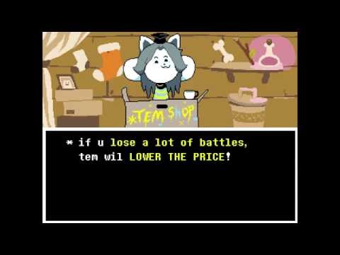 [undertale-+-voice-acting]-temmie!!!!!!