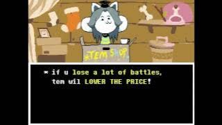 [Undertale   Voice Acting] TEMMIE!!!!!!