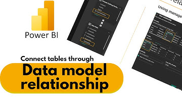 Master Data Model Relationships in Power BI: Build Efficient Data Models (2024)