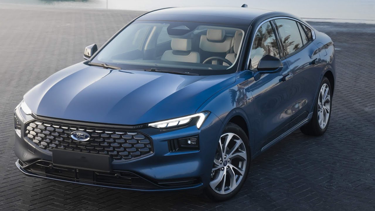 Novo Ford Fusion Taurus 2023 Detalhes Vem Ao Brasil Car