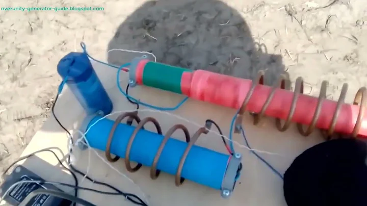 Free Energy: Reverse Tesla Coil | Harnessing Radiant Energy in Electric Circuits by Frank Prentice