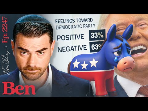 Devastating New Polling…For DEMOCRATS