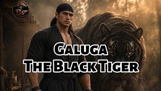 Galuga The Black Tiger #movie #film #ai #aivideo #silat #comedy