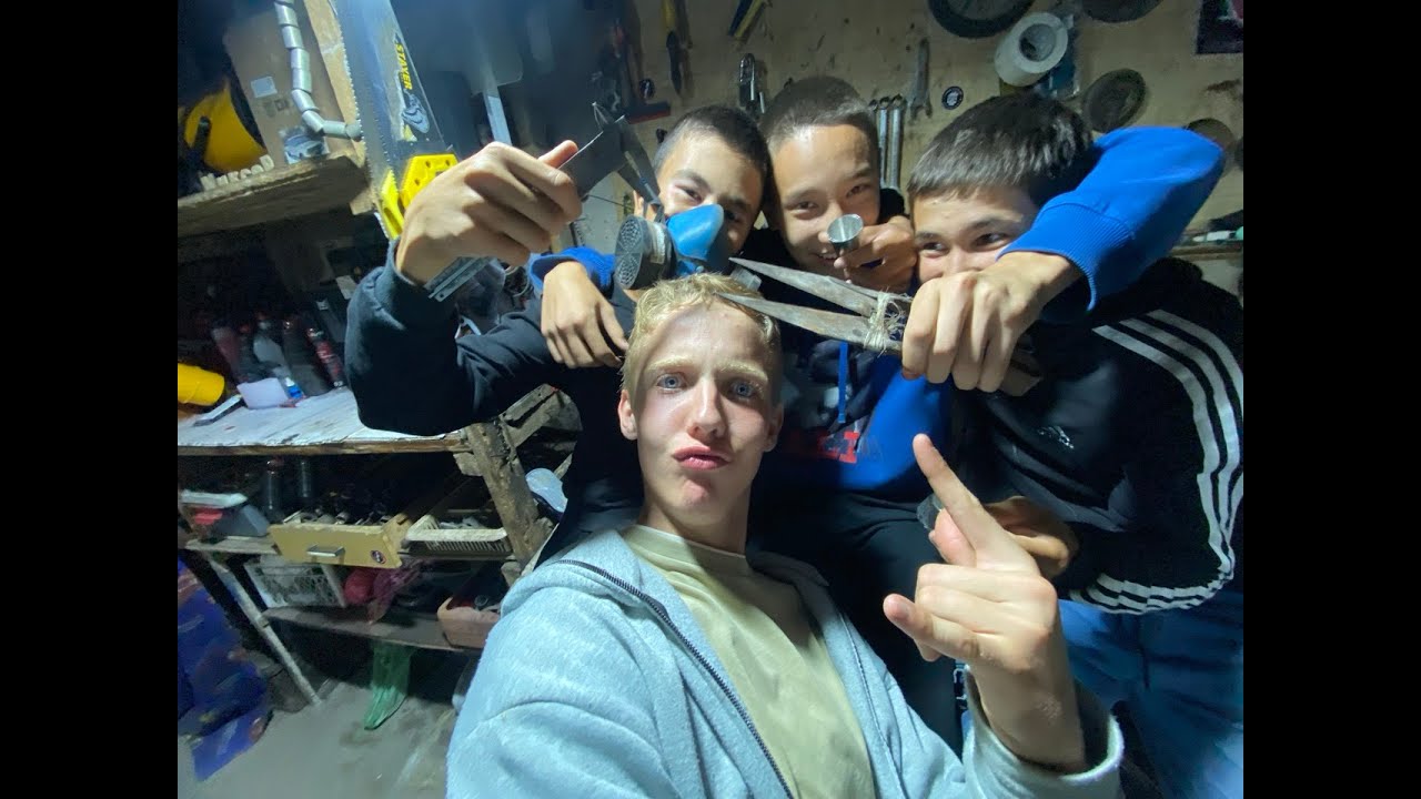 У МЕНЯ УГНАЛИ МОТОЦИКЛ! Ишим угонщика) - YouTube