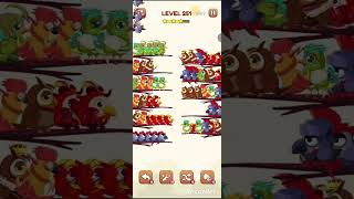 Bird Sort2 level 251