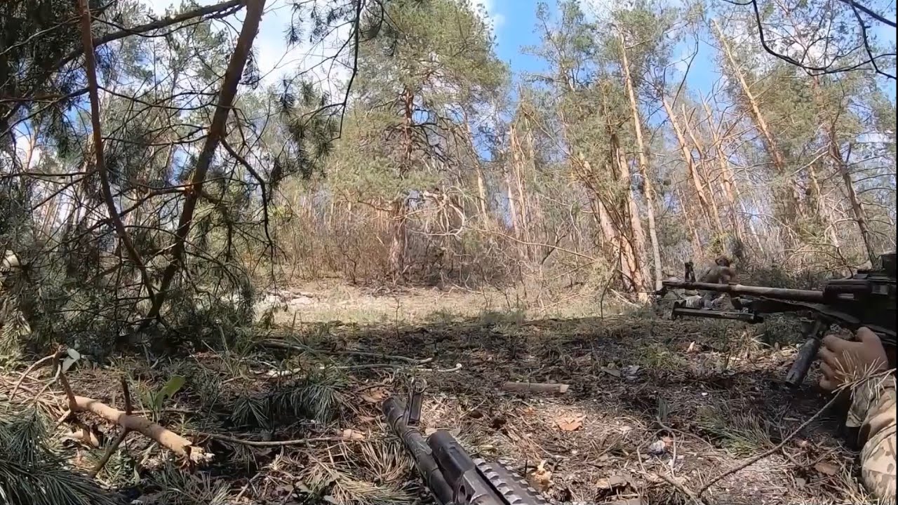 Ukraine Gopro Ukraine GoPro | Clearing Villages of Russian Soldiers - YouTube
