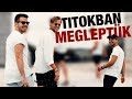 TITOKBAN megleptük ÁBELT BALATONON 🍾🎉