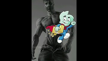 Average Videogame Fanbases - Gigachad meme