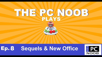 Game Dev Tycoon - Sequels & New Office
