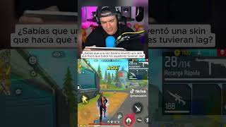 sabias ésto de Garena free fire? #freefire #garena #shorts #feed #viral #video