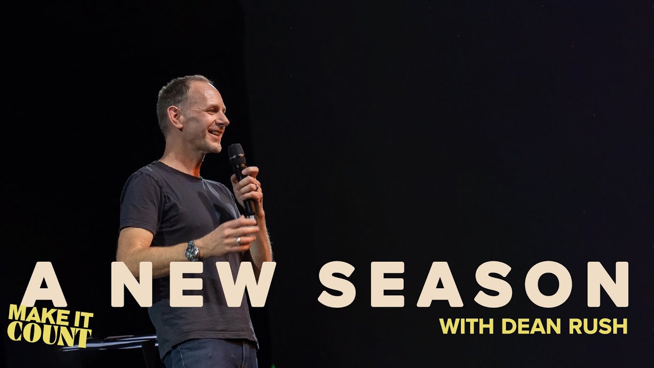 Dean Rush - A New Season - YouTube