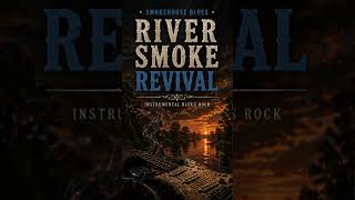 River Smoke Revival | Blues Rock Instrumental #bluesrock #guitar #instrumental #shorts #ytshorts