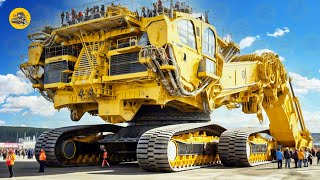 100 Unbelievable Heavy Machinery That Are At Another Level ▶ 3