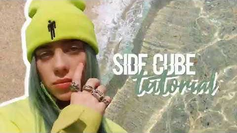 Side Cube Tutorial on CCP