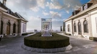 Un Musée À La Gloire Du Livre Fondation Martin Bodmer