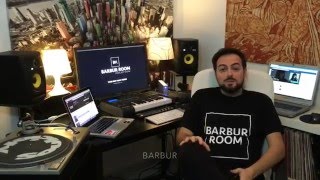 Barbur Room - Happy Birthday 2Th Anniversary