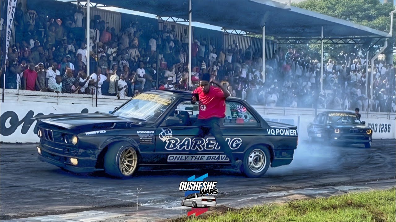 GUSHESHE WARS: TEAM BGB’s JUDGEMENT DAY👑🔥🏆