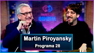 Pares de Comedia | #28 | Martín Piroyansky