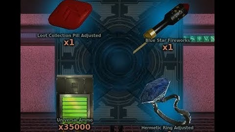 Opening 100 Strongboxes - Entropia Universe