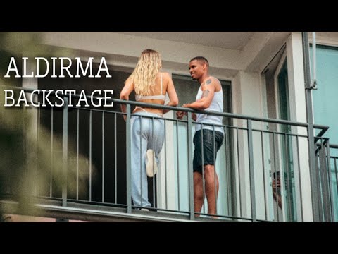 Aleyna Kalaycıoğlu - Aldırma Video Klip Backstage