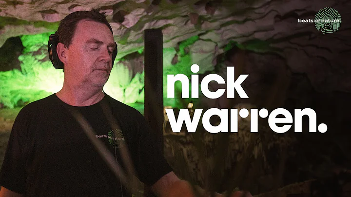 NICK WARREN | DJ Set from Cenote Aktun Chen, Tulm,...