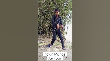 india 🇮🇳 Michael Jackson dance 🥺😍