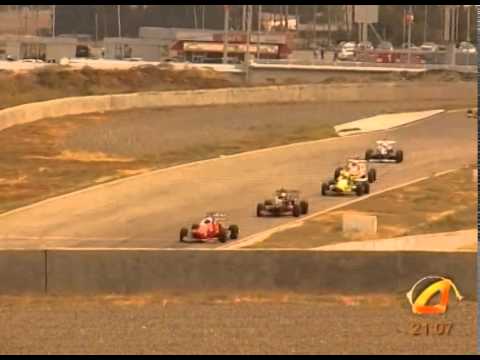 წრიული რბოლა ავტოდრომზე