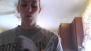 21 Day Fix Day 1- Eating Plan