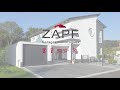 Spot publicitaire  zapf garages monocoques