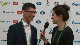 World Rapid Ch: Daniil Dubov and Ju Wenjun are the champions