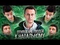 ЧТО ДУМАЮТ ЛЮДИ О НАВАЛЬНОМ?