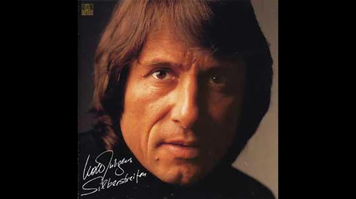 Udo Jürgens - Ich war noch niemals in New York - 1982