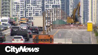 Growing push for 24/7 construction to speed up Gardiner work