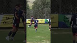 #futbol GOLES 6TA: AUTOMOTO 3 - ATL. HUANGUELEN 2