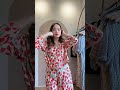 Setelan Wilona oneset terbaru bahan katun cantik dan mewah 👍