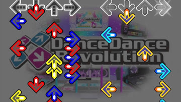 【DDR2013】 Monkey Business [SINGLE DIFFICULT] 譜面確認