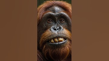 Orangutans: The Silent Heroes of the Jungle
