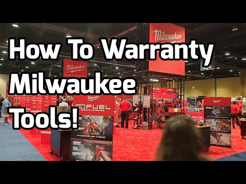 Easy Warranty - Milwaukee Tools