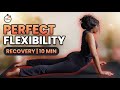 10-Minute Full Body Stretch &amp; Mobility | Home Workout for Flexibility + Recovery